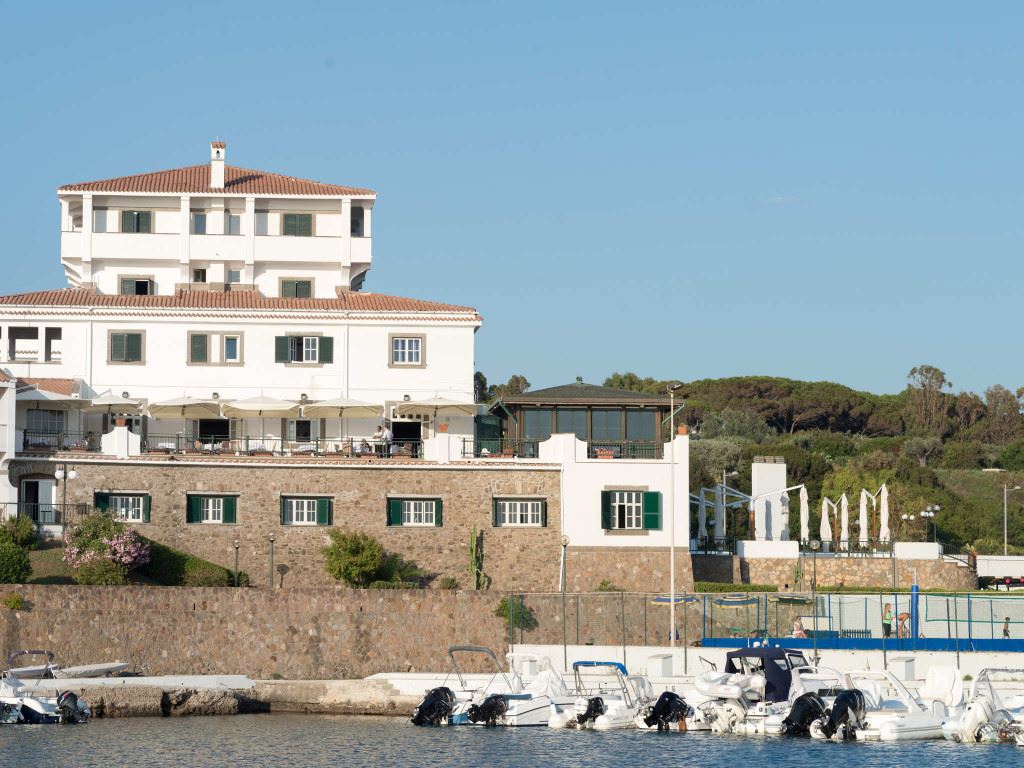 Mercure Civitavecchia Sunbay Park