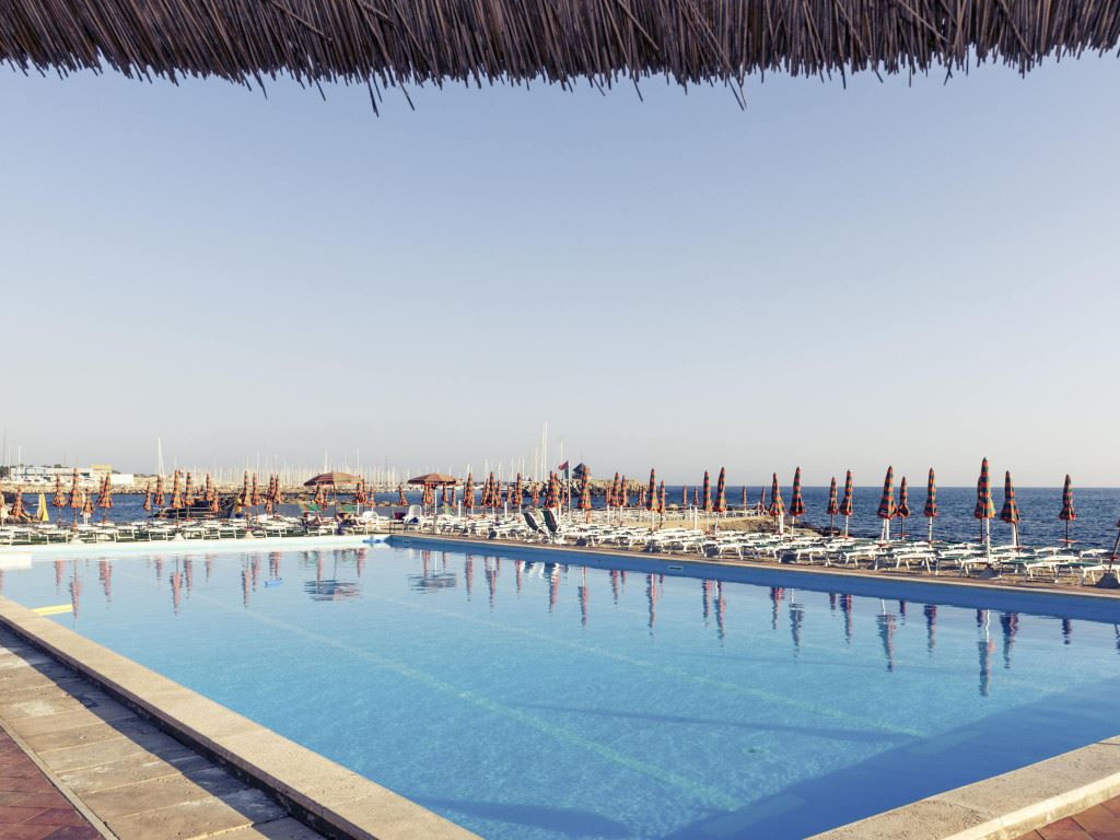 Mercure Civitavecchia Sunbay Park