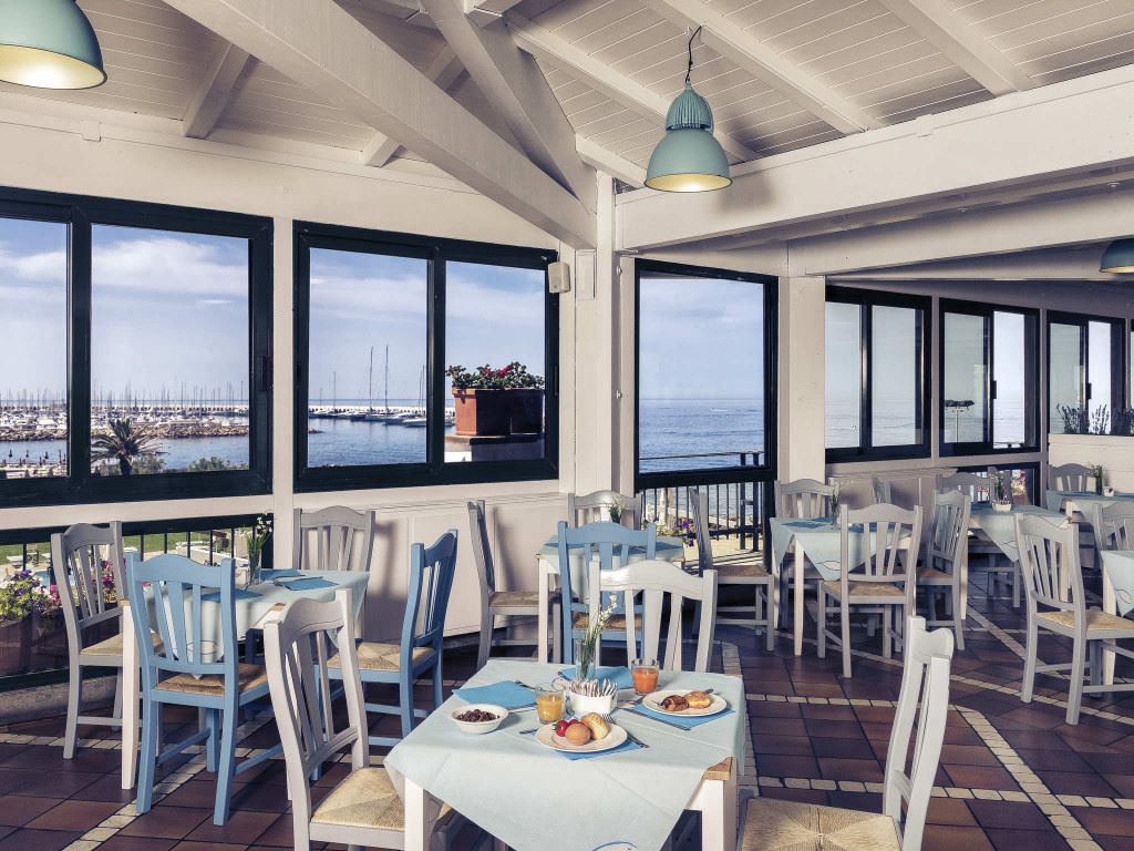 Mercure Civitavecchia Sunbay Park