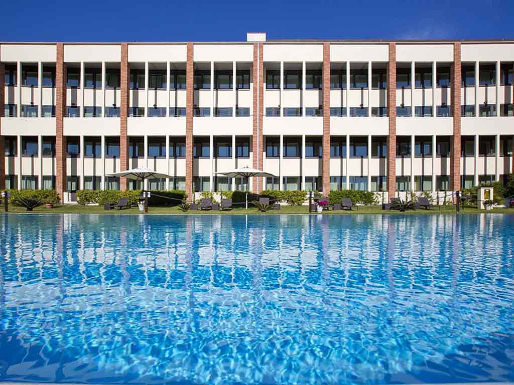 Mercure Rome Leonardo da Vinci Airport