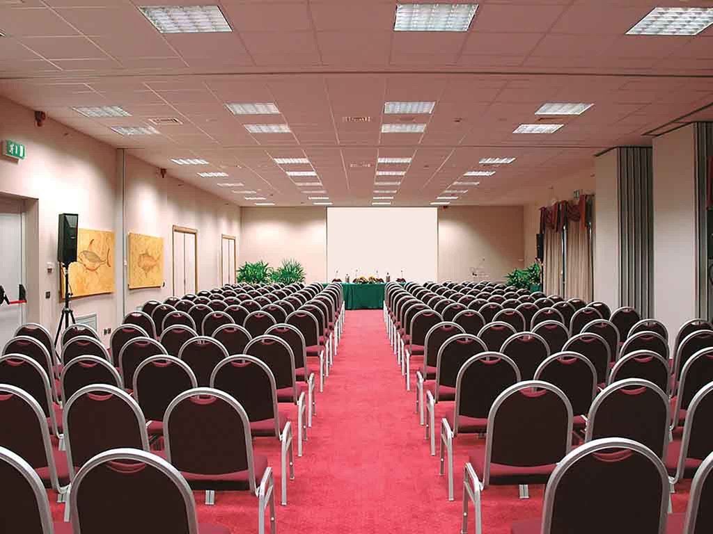 Mercure Rome Leonardo da Vinci Airport