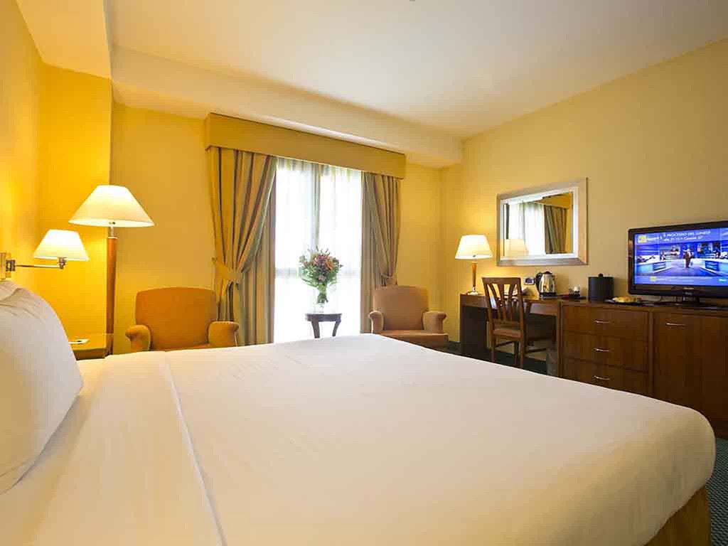 Mercure Rome Leonardo da Vinci Airport