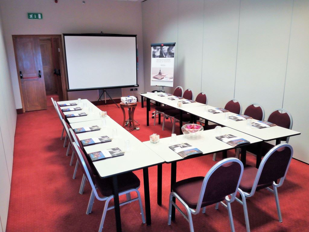 Mercure Rome Leonardo da Vinci Airport
