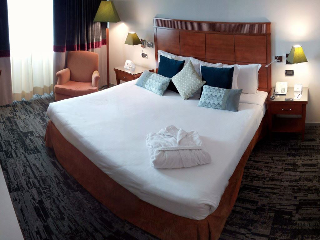 Mercure Rome Leonardo da Vinci Airport