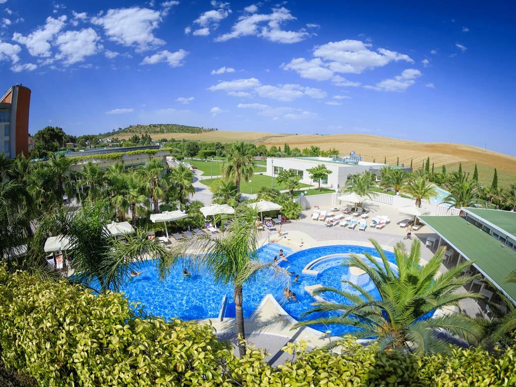 MH Matera Hotel