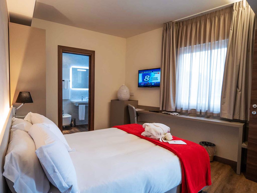 MH Matera Hotel