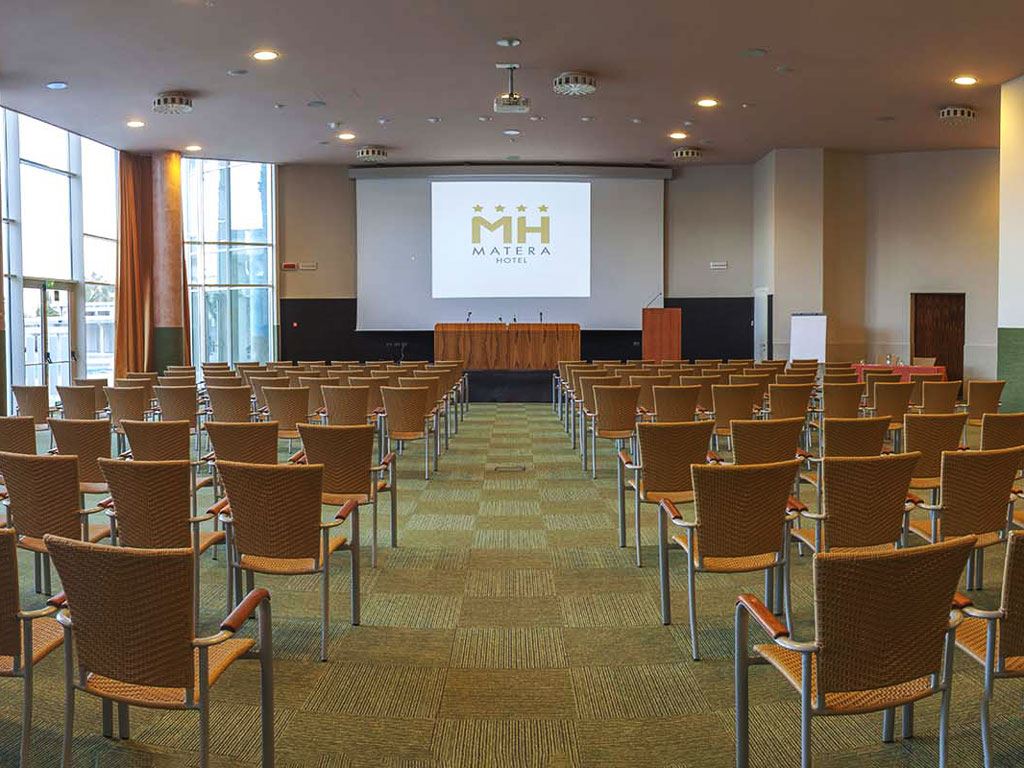 MH Matera Hotel