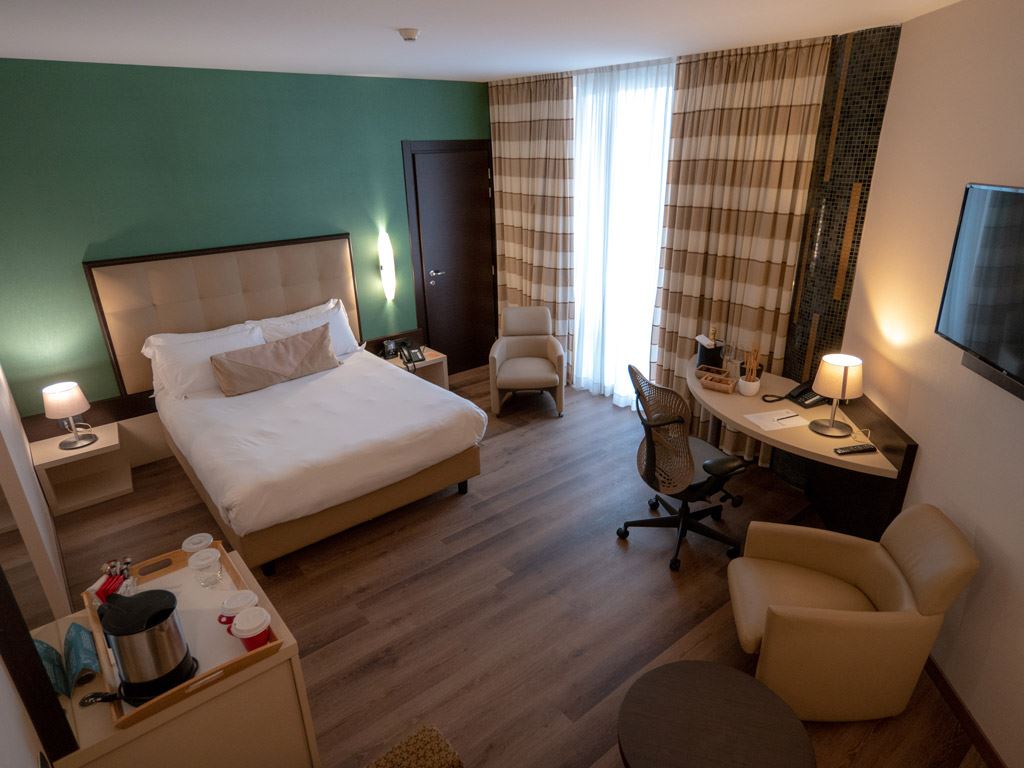 MH Matera Hotel