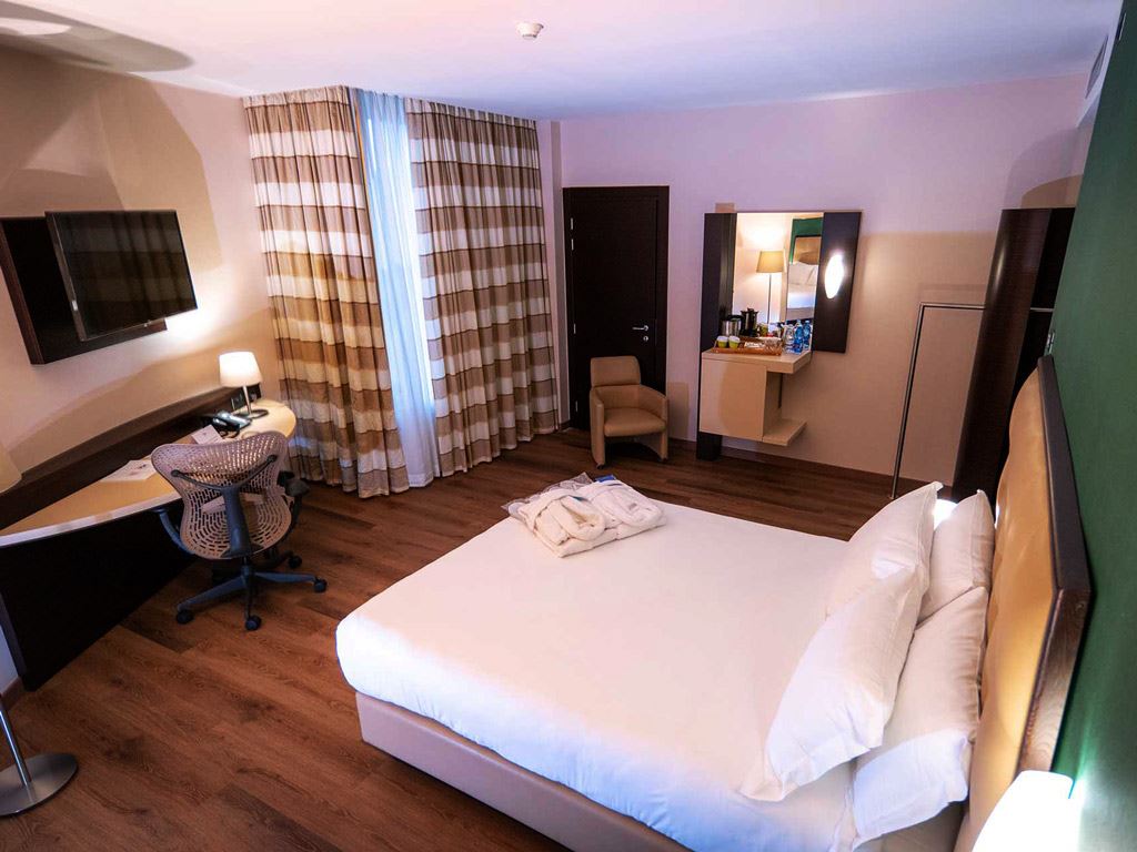 MH Matera Hotel