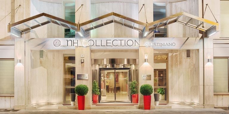 NH Collection Roma Giustiniano