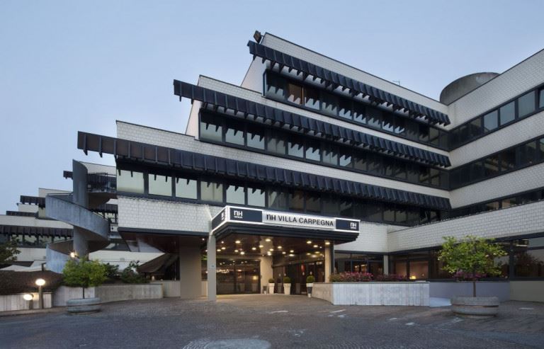 NH Roma Villa Carpegna