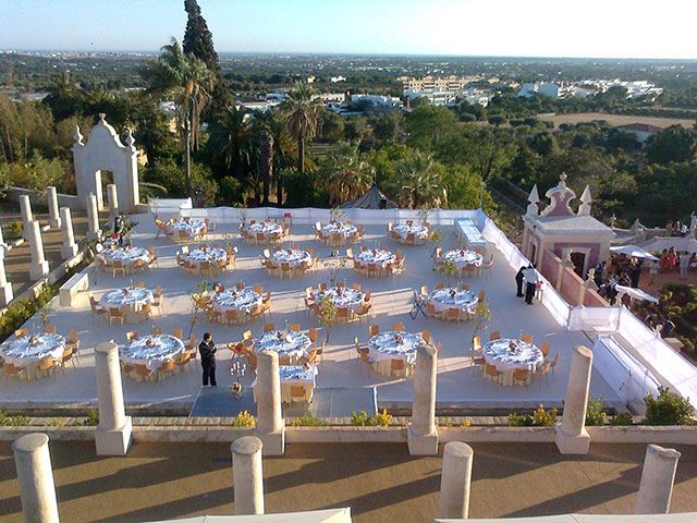 Pousada Palácio Estói