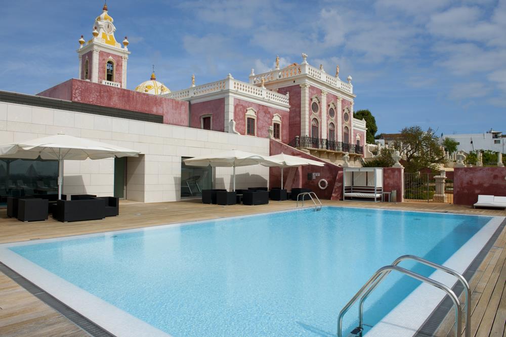 Pousada Palácio Estói