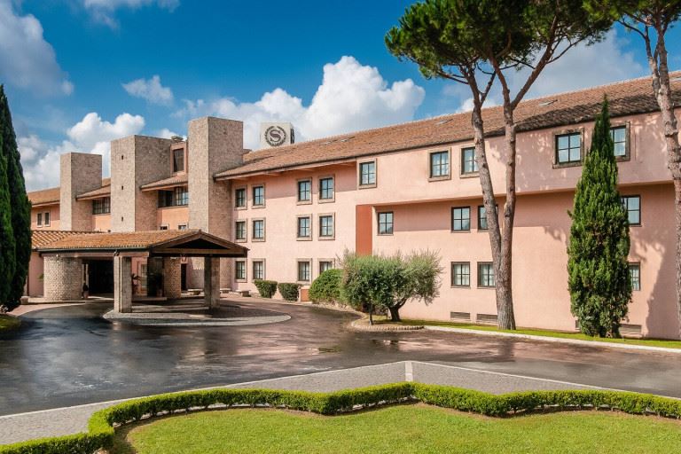 Sheraton Parco de&rsquo; Medici Rome Hot...