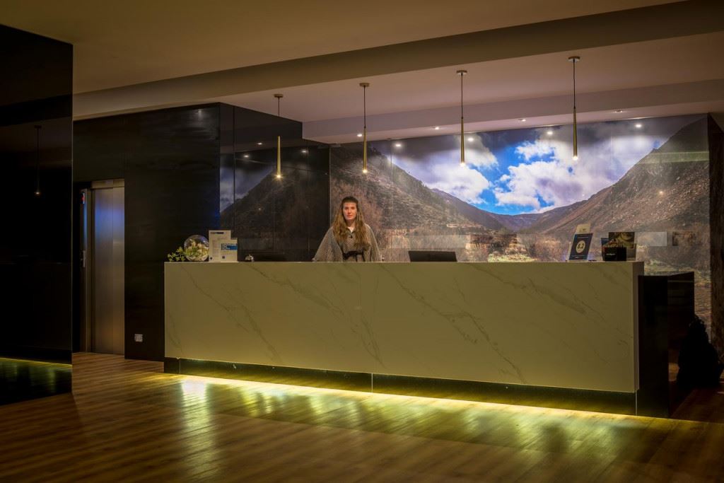 TRYP Covilha Dona María