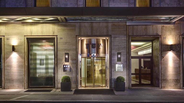 UNAHOTELS Decò Roma