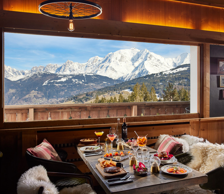Chalet Alpen Valley