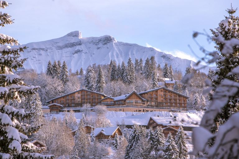 L’Arboisie Megève