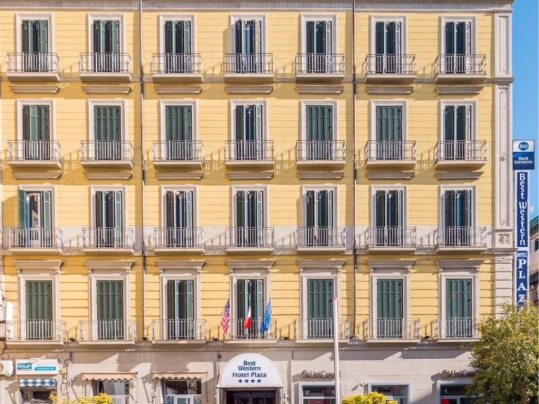 Best Western Hotel Plaza Naples