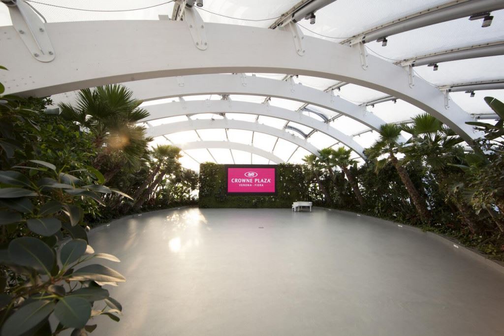 Crowne Plaza Verona Fiera