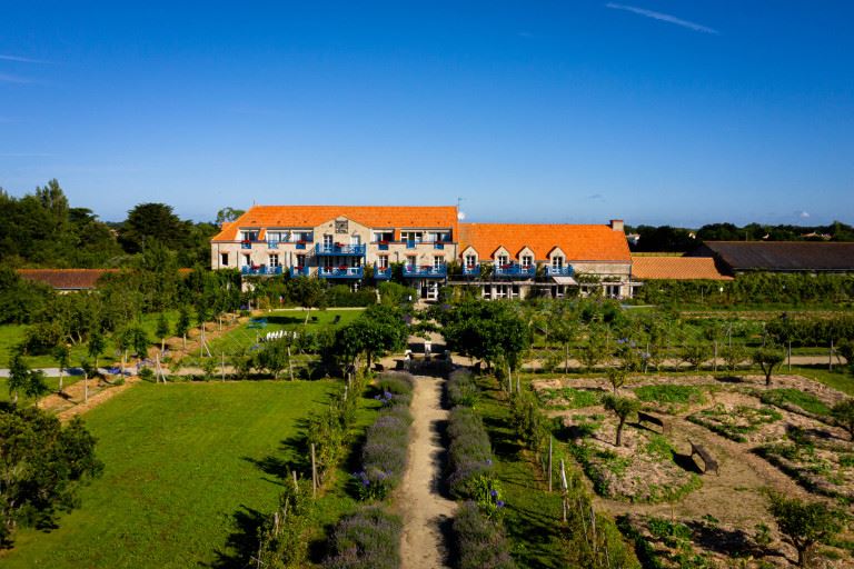 Éco-Domaine La Fontaine