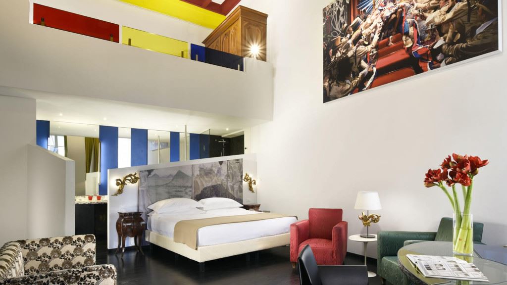 Leone Blu Suites
