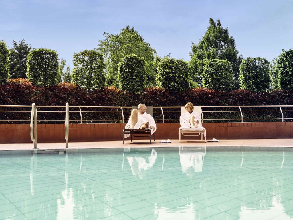 Novotel Venezia Mestre Castellana