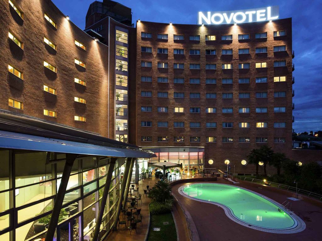 Novotel Venezia Mestre Castellana