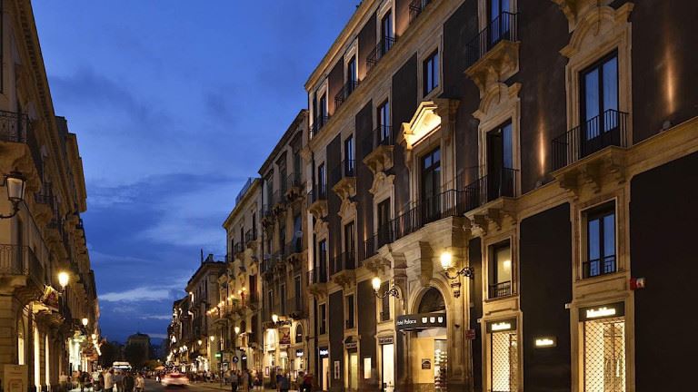 Palace Catania