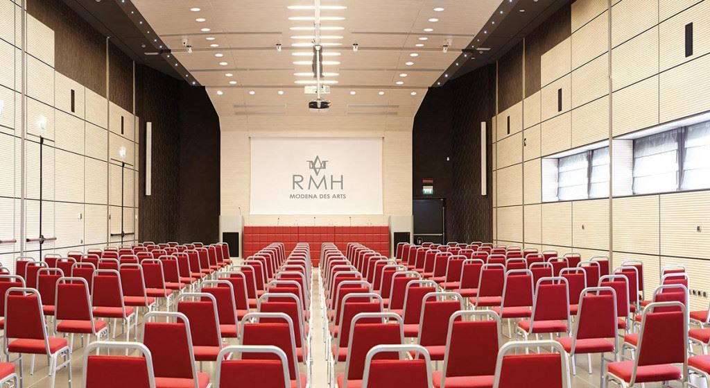 RMH Modena des Arts