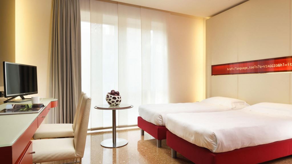 UNAHOTELS Bologna Centro