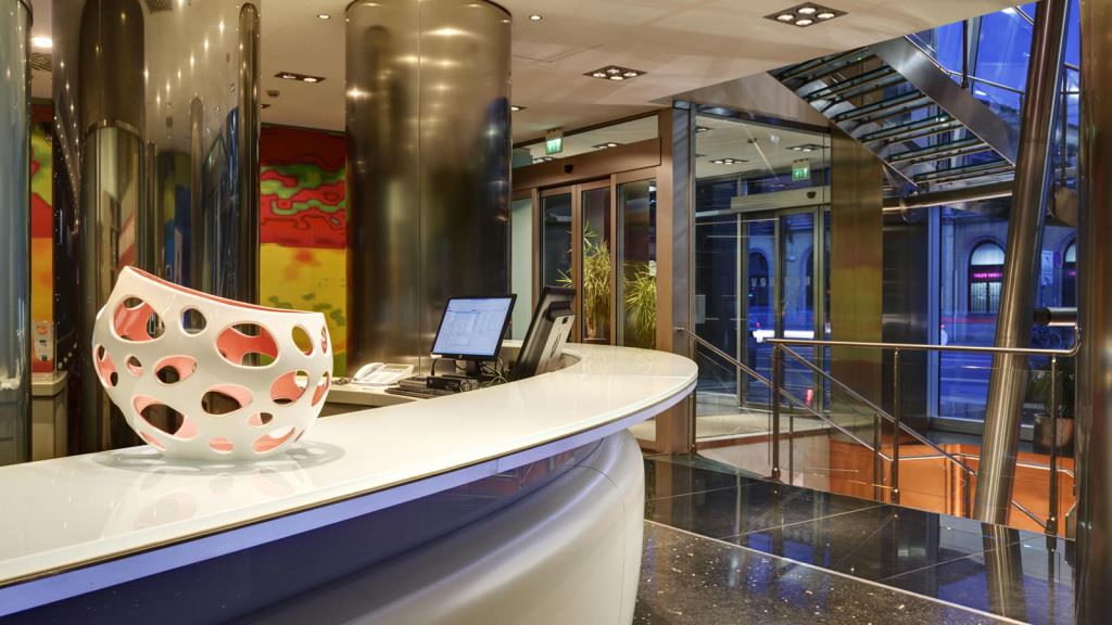 UNAHOTELS Bologna Centro
