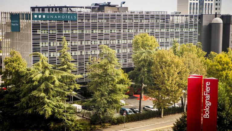 UNAHOTELS Bologna Fiera
