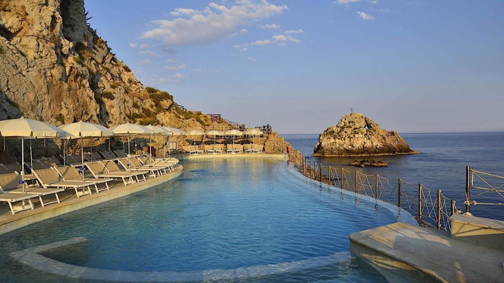 UNAHOTELS Capotaormina