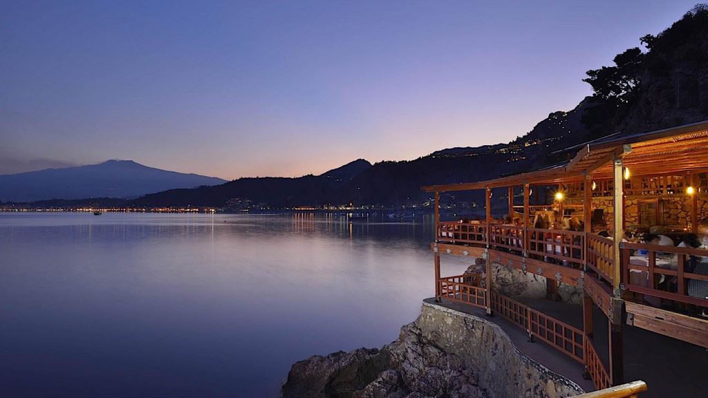 UNAHOTELS Capotaormina