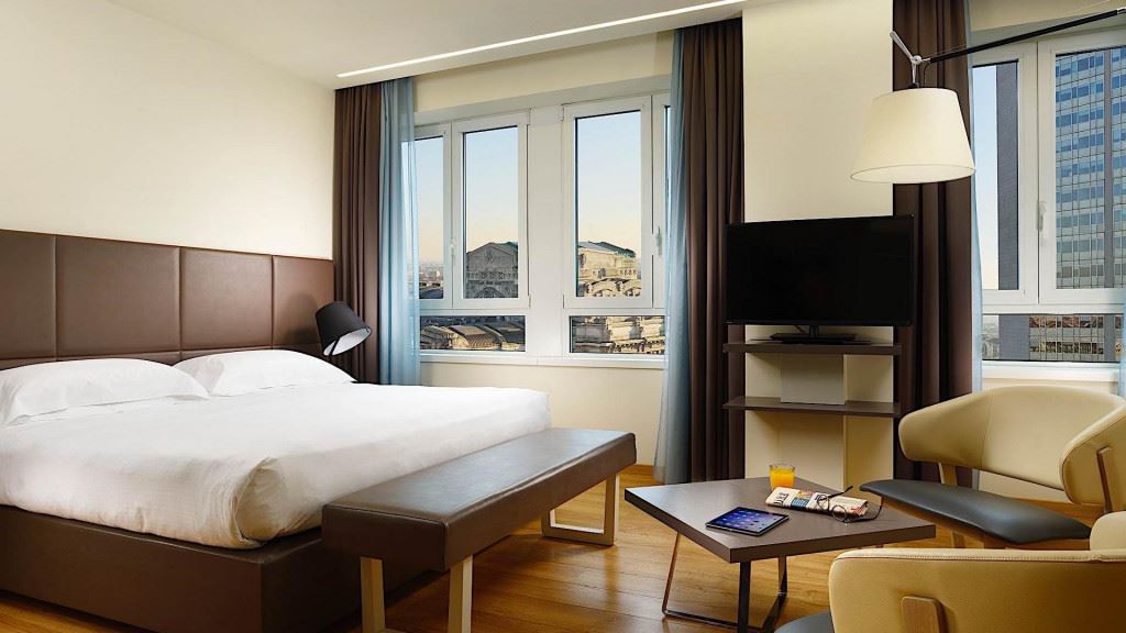 UNAHOTELS Century Milano