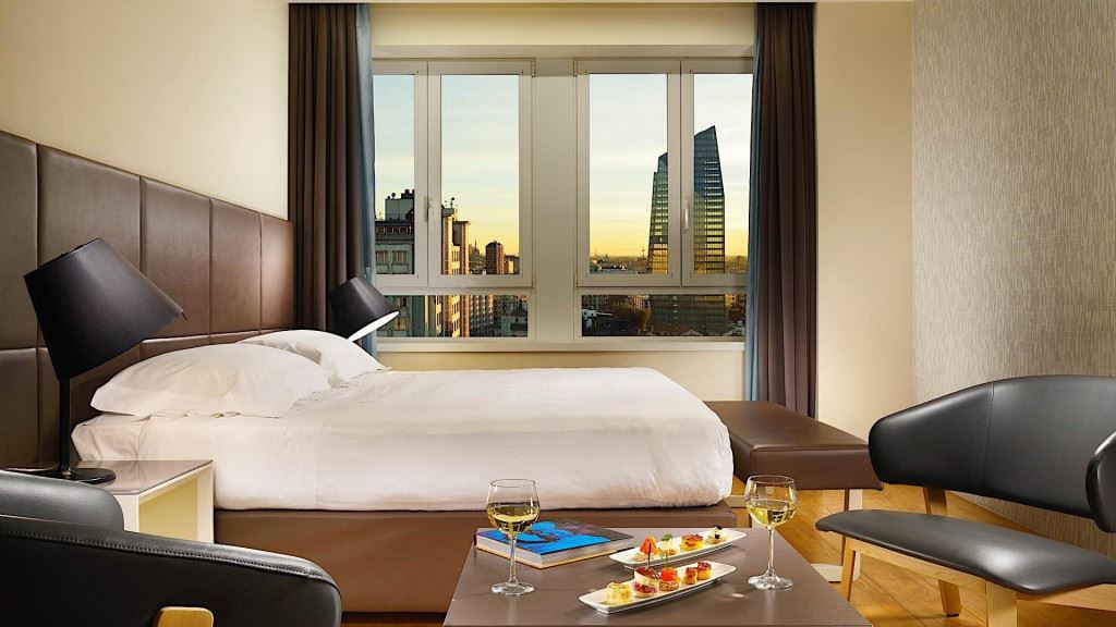 UNAHOTELS Century Milano