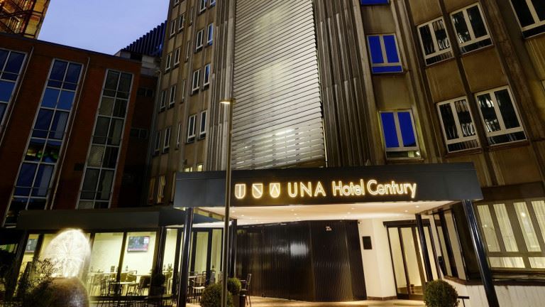 UNAHOTELS Century Milano