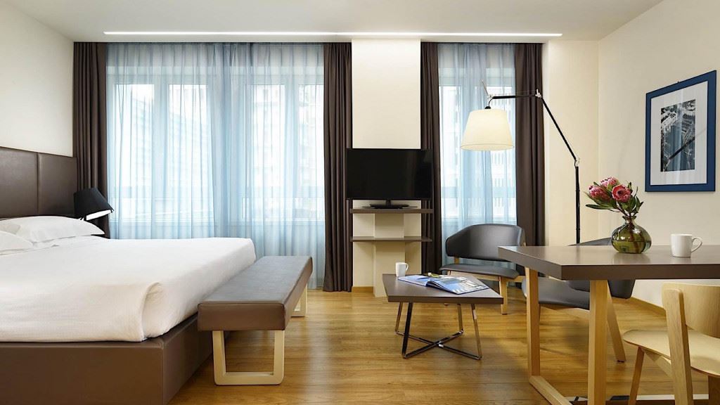 UNAHOTELS Century Milano