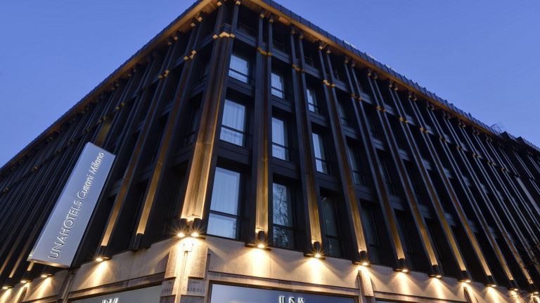UNAHOTELS Cusani Milano