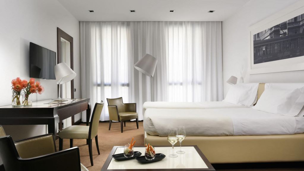 UNAHOTELS Cusani Milano