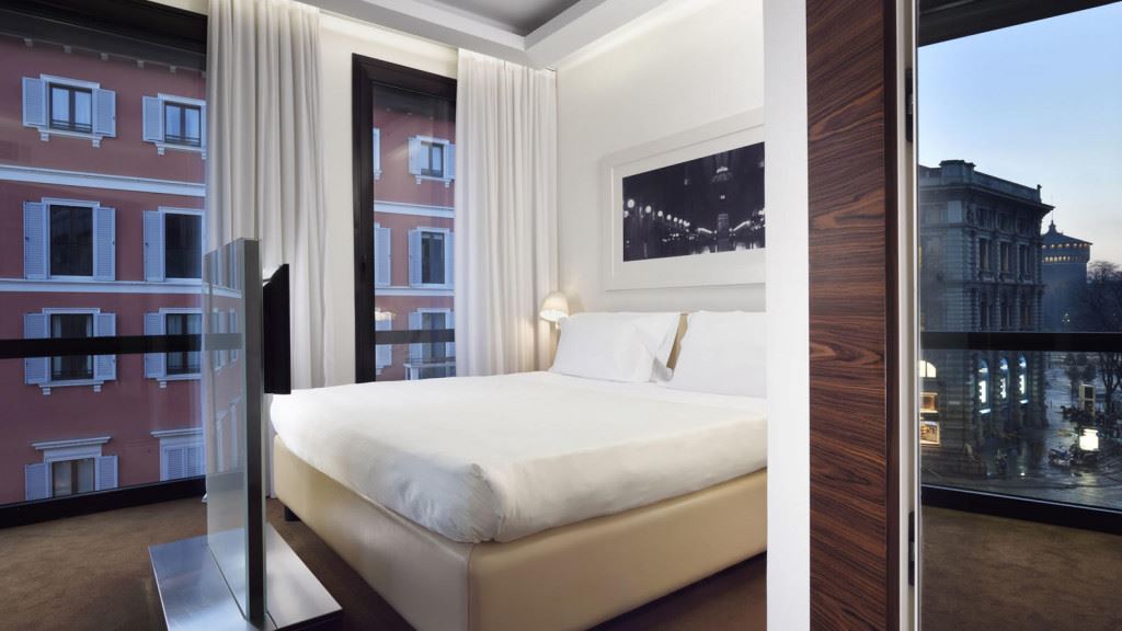 UNAHOTELS Cusani Milano