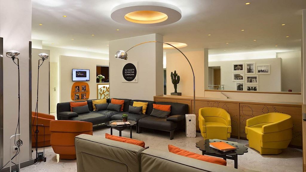 UNAHOTELS Mediterraneo Milano
