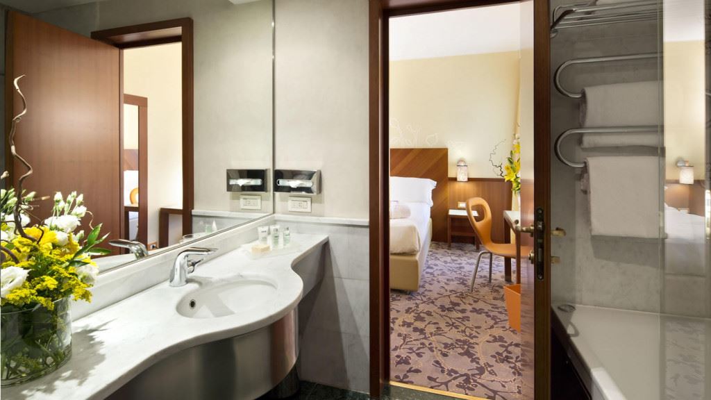 UNAHOTELS Mediterraneo Milano