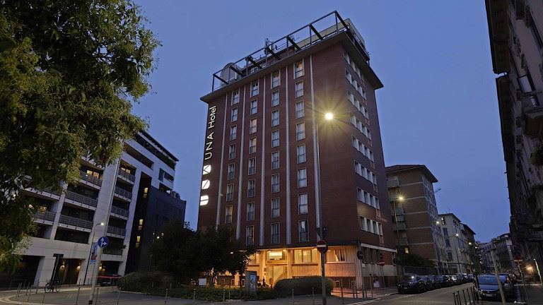 UNAHOTELS Mediterraneo Milano