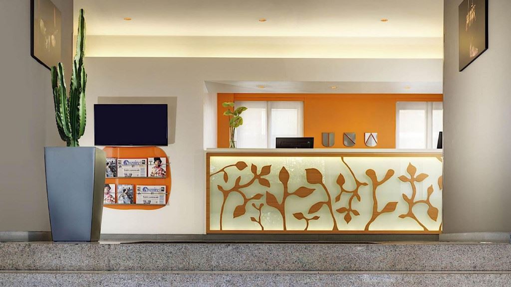 UNAHOTELS Mediterraneo Milano