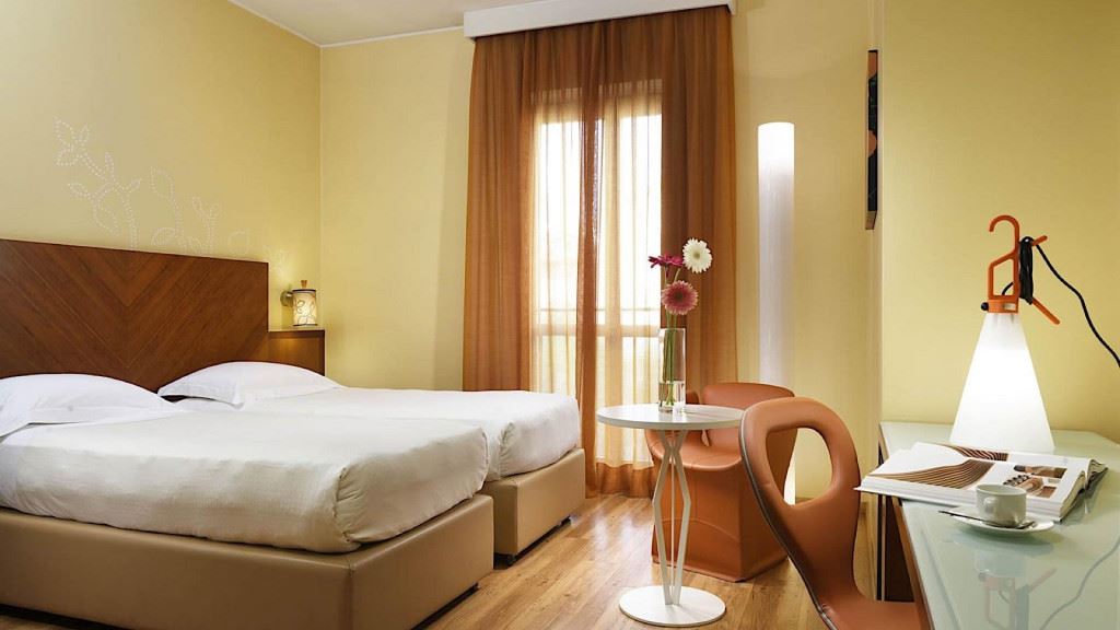UNAHOTELS Mediterraneo Milano