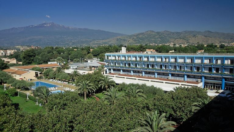 UNAHOTELS Naxos Beach Sicilia