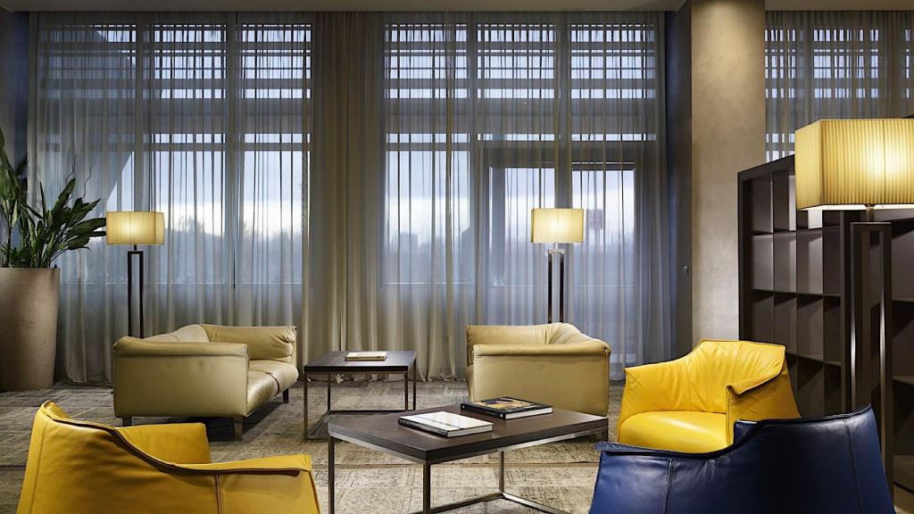 UNAHOTELS San Vitale Bologna