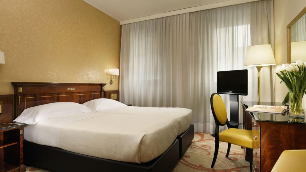 UNAHOTELS Scandinavia Milano